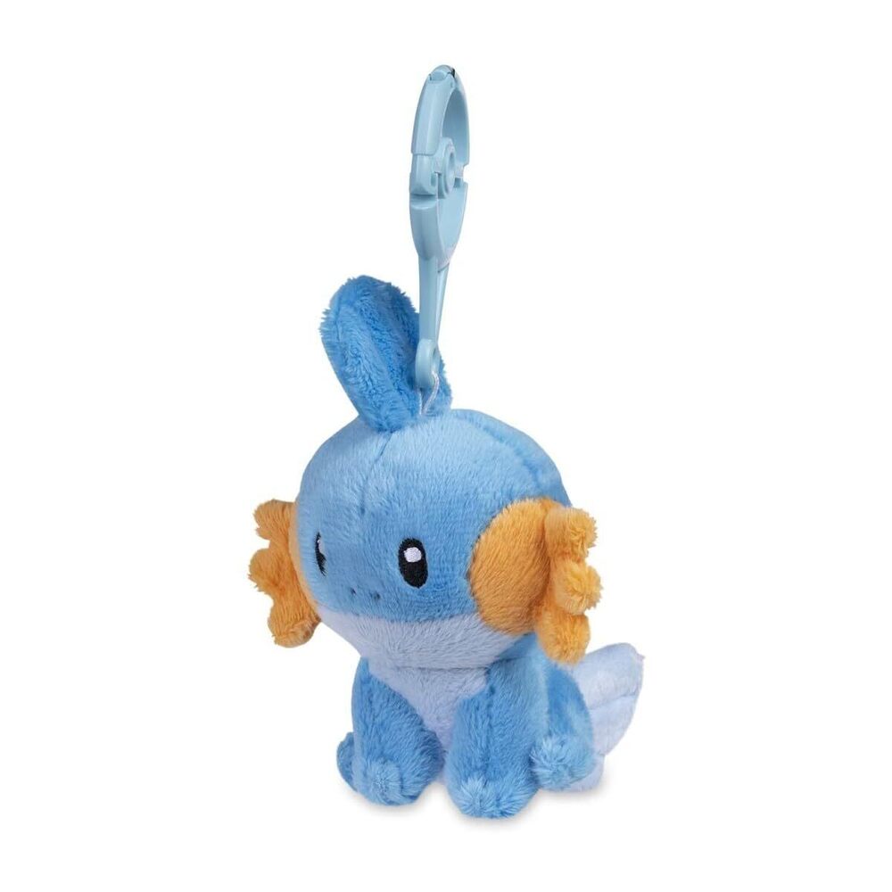 1218 Pokémon Center: Mudkip Adventure Partners Plush Key Chain